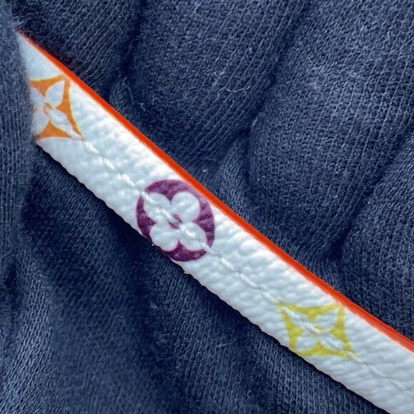 LOUIS VUITTON LV x TM Phone Holder Monogram・Multicolor Blanc M14099 - Picture 2 of 12